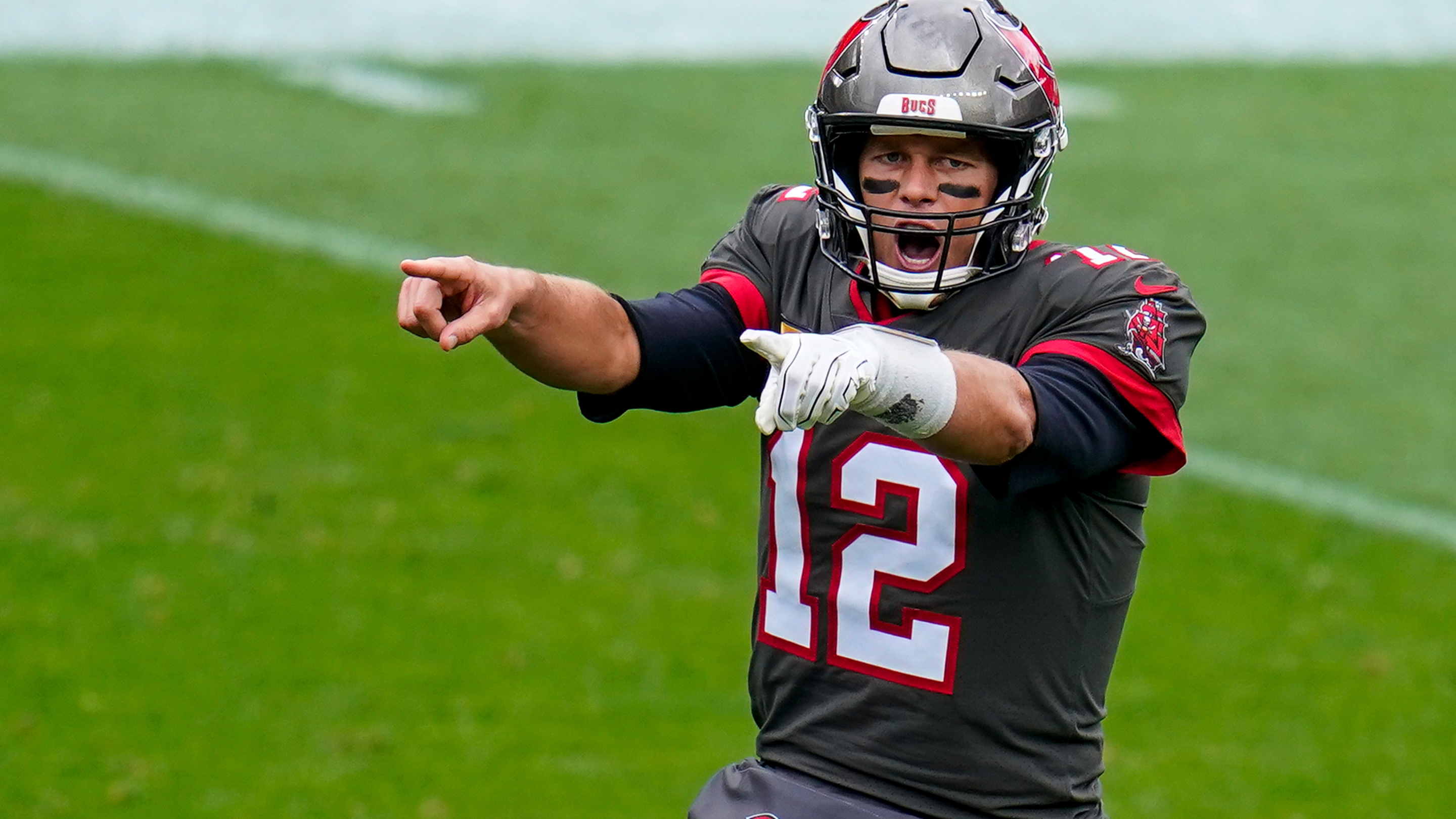 Forag ikke veteranen Tom Brady
